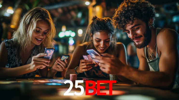 Welcome Bonus 25bet