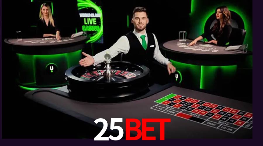 Game Providers 25bet