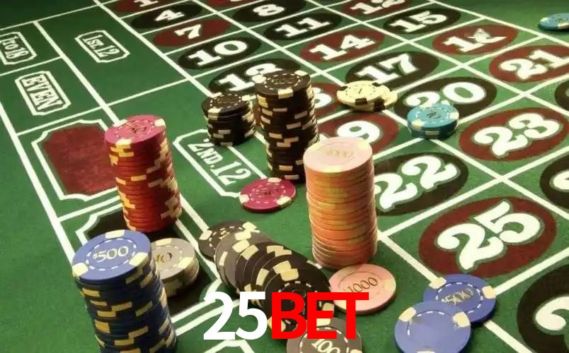 Recursos de Bônus 25bet