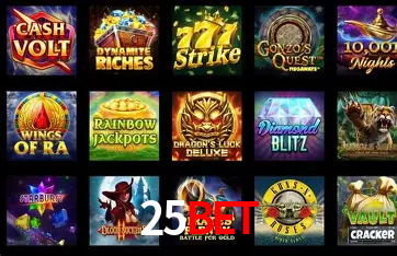 Exclusive Offers 25bet