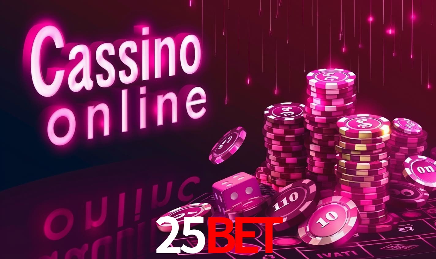 A Experiência Imersiva dos Cassinos Ao Vivo no 25bet