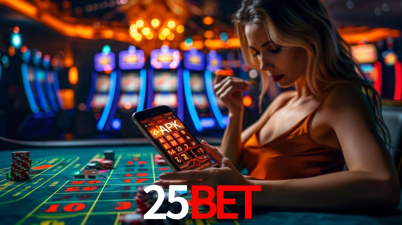 VIP Casino 25bet
