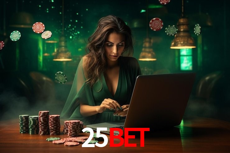 APP oficial da 25bet para mobile