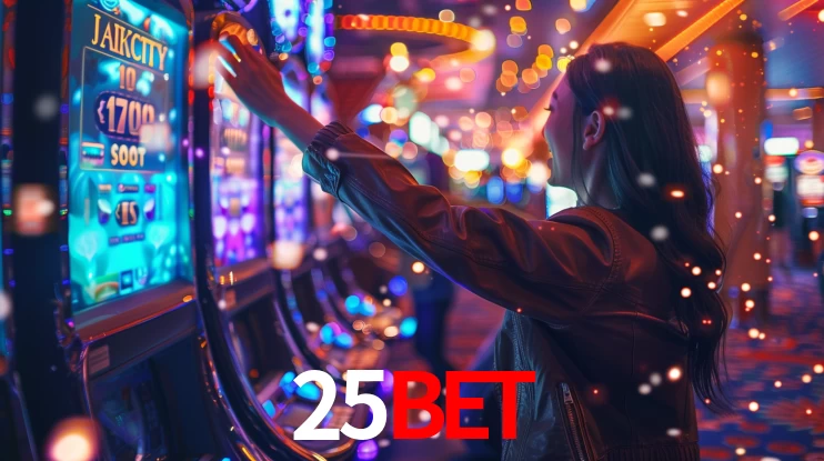 25bet: Jogos de Caça-Níqueis-Altas Recompensas, Roleta-Velocidade, Blackjack-Desafios Máximos