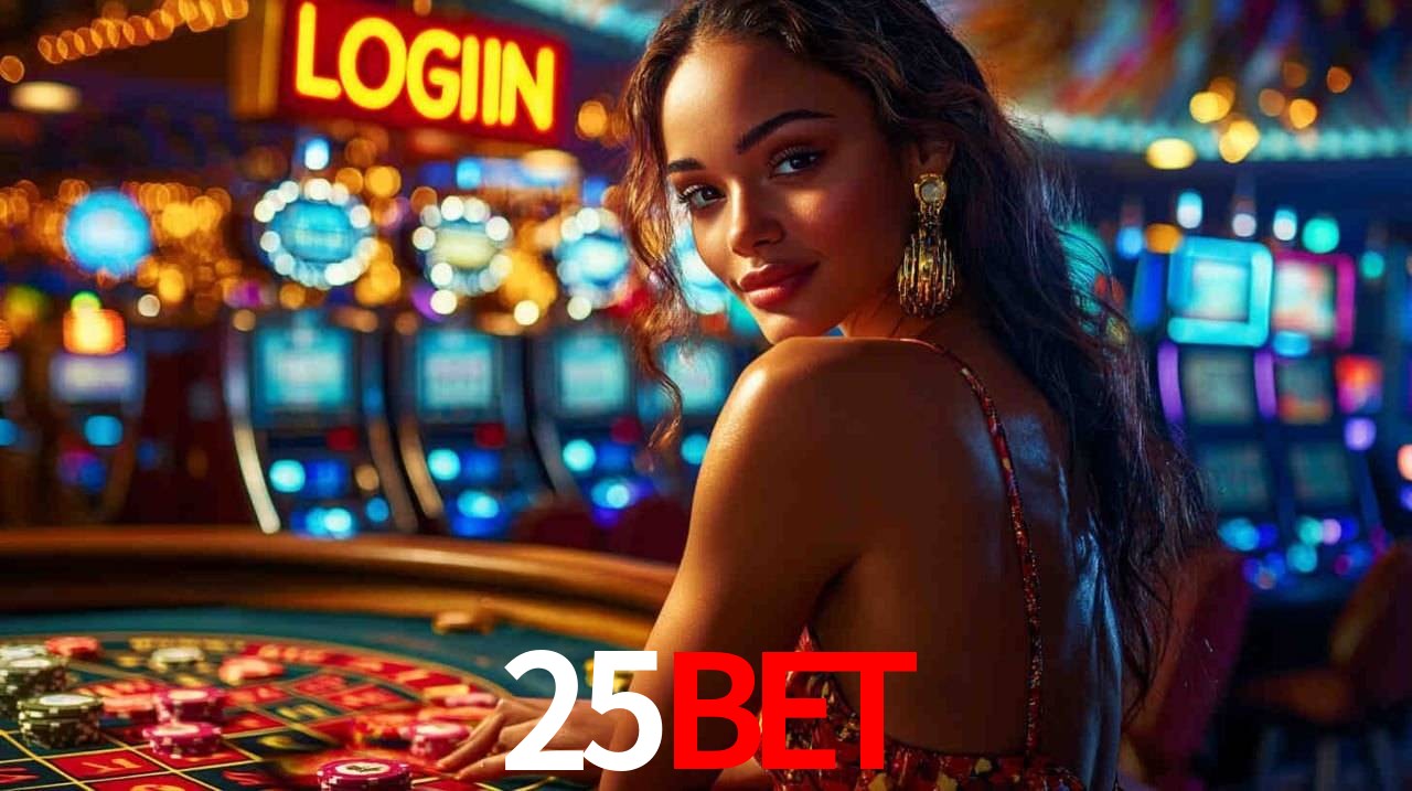 Casino Ao Vivo 25bet