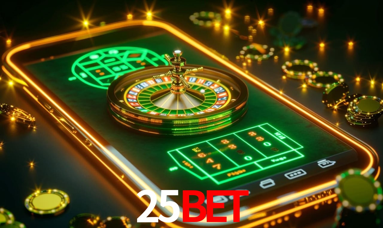Promoção Relâmpago 25bet