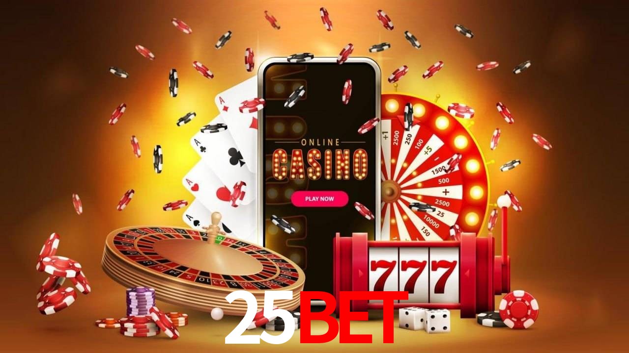 Provedores de Jogos 25bet