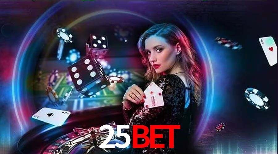 Slot Games 25bet