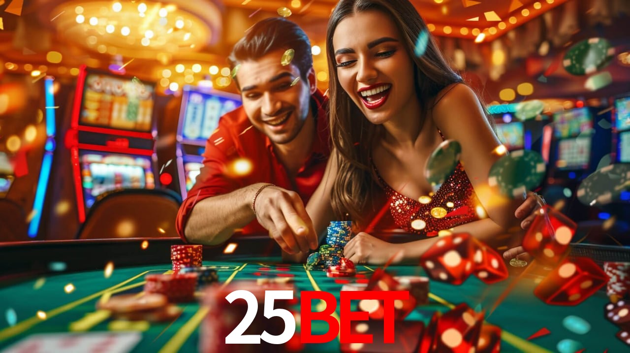 Promoção Relâmpago 25bet