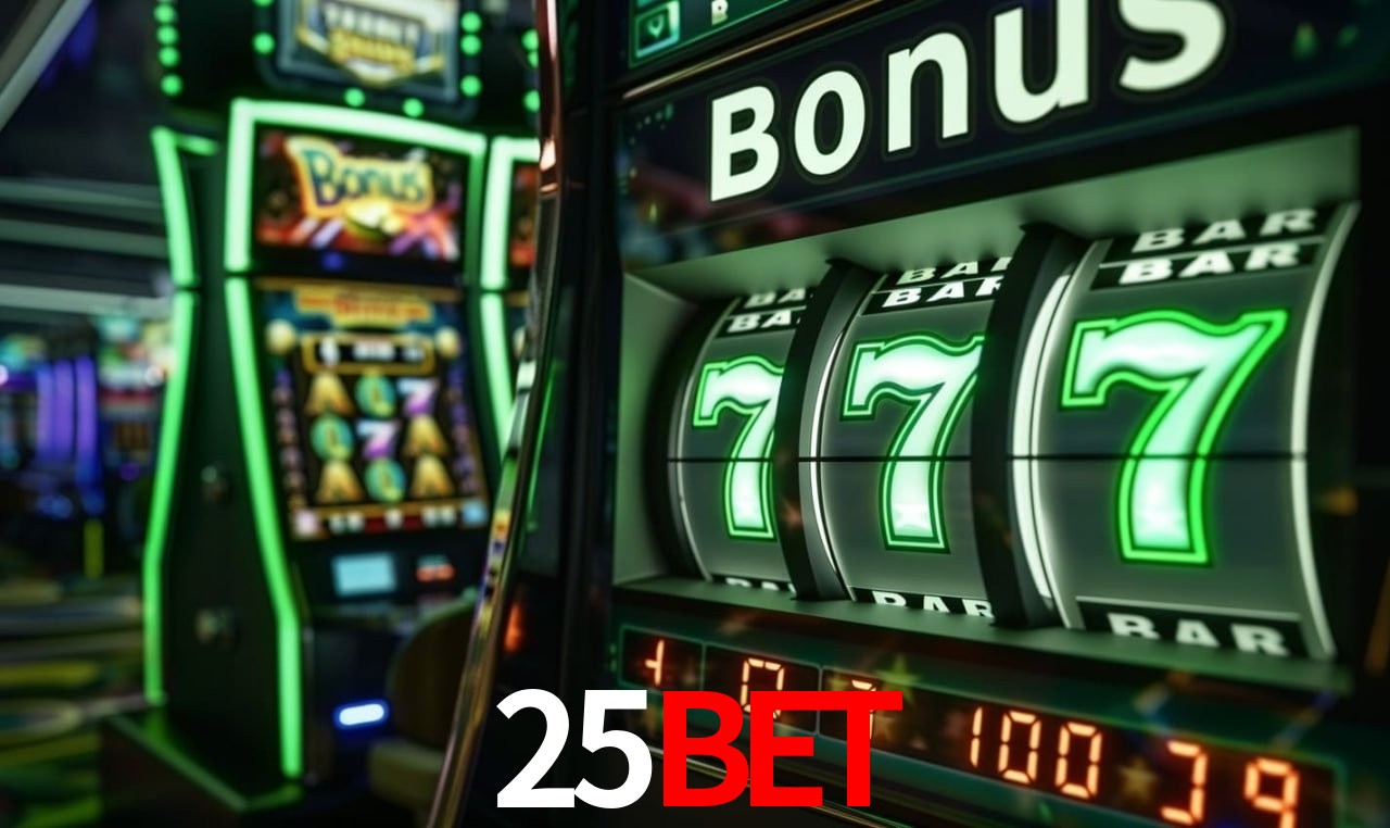 Game Providers 25bet