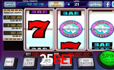 Inovações de Jogos na 25bet: O Futuro das Experiências Interativas
