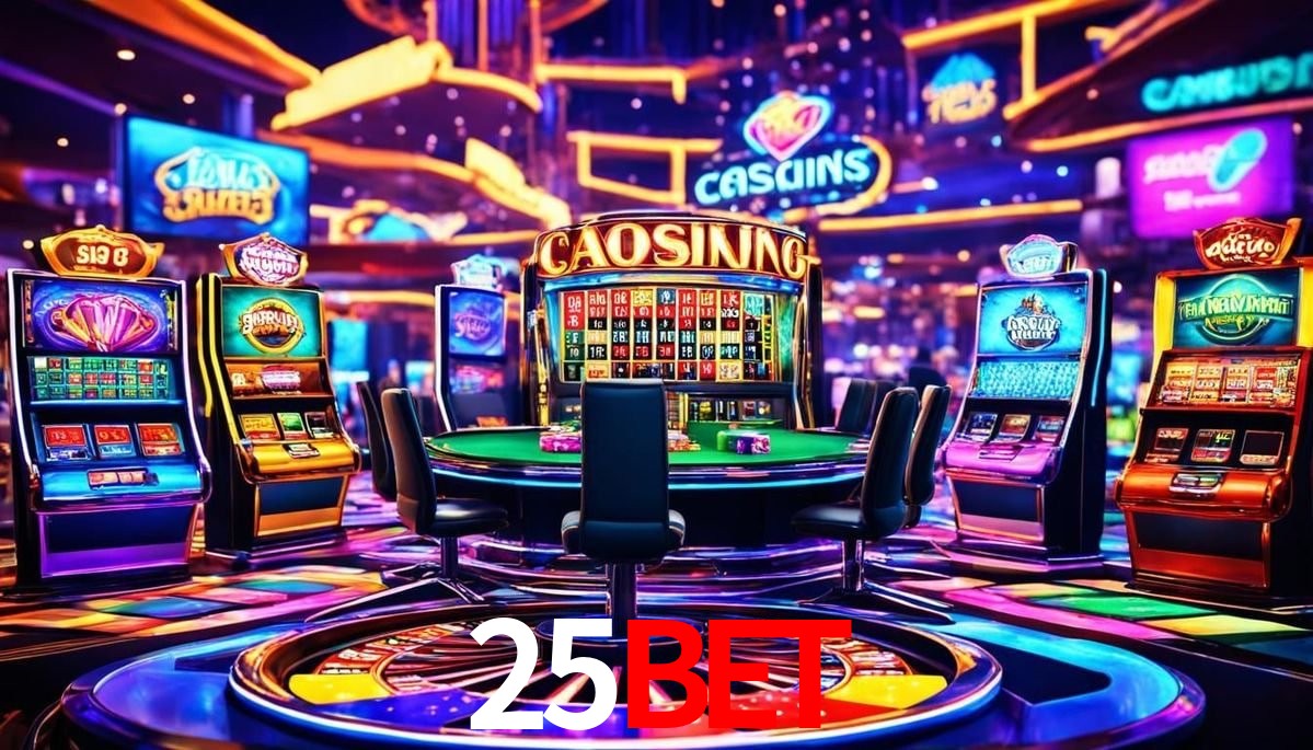 Casino Ao Vivo 25bet