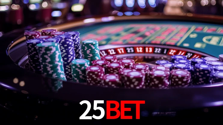 Welcome Bonus 25bet