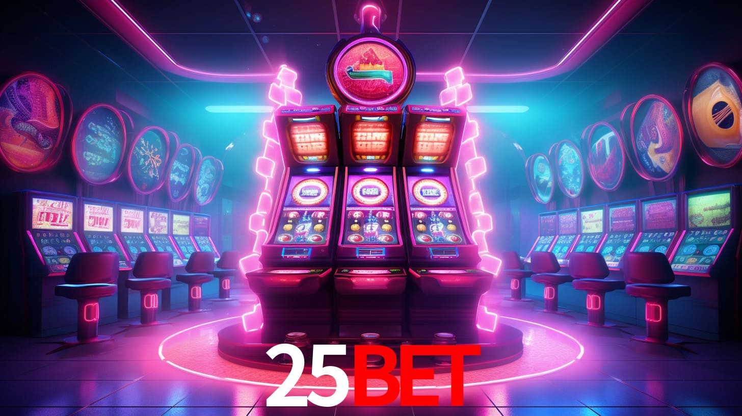 25bet - Melhor Cassino De Caça-Níqueis Online - 25bet.com