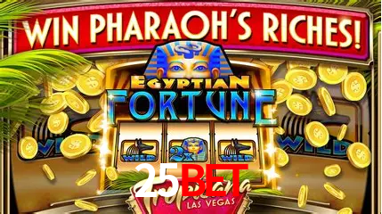 Descubra o Mundo do Cassino Online com 25bet