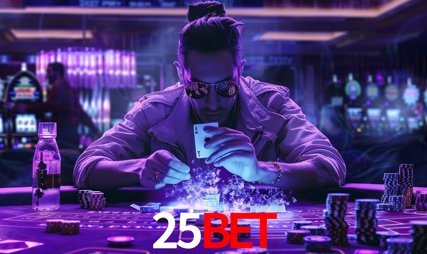Blackjack Table 25bet