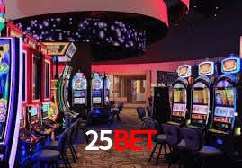 Cassino ao Vivo 25bet - Dealers Brasileiros Profissionais