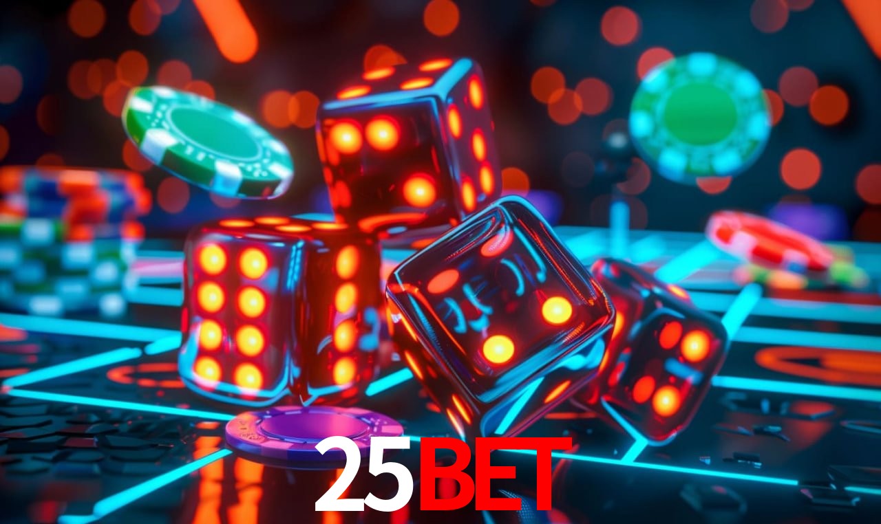 Interface do App 25bet