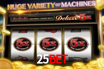 Descubra o Mundo do Cassino Online com 25bet