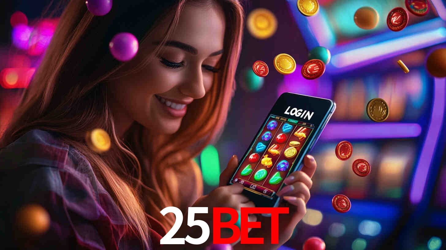 Sinta a adrenalina dos jogos de cassino com 25bet