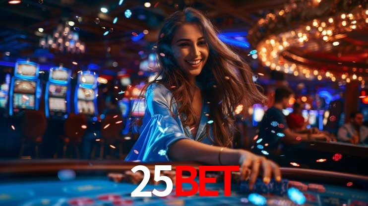 Welcome Bonus 25bet